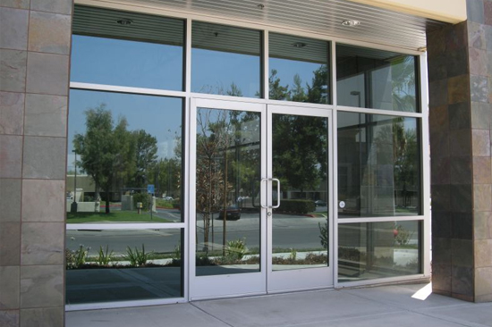 Fairfield-commercial-door-repair