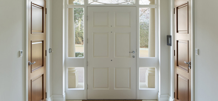 Fairfield door replacement contractors