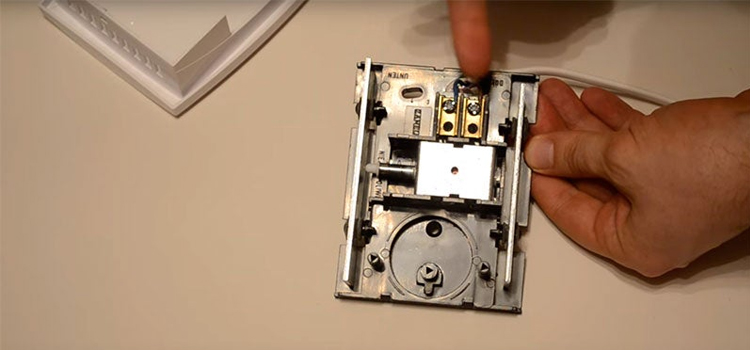 fix door bell in Fairfield