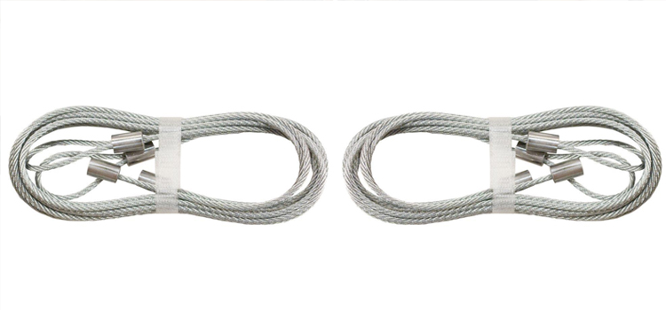 garage door torsion cable repair Fairfield