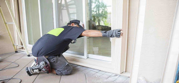 sliding patio door maintenance Fairfield